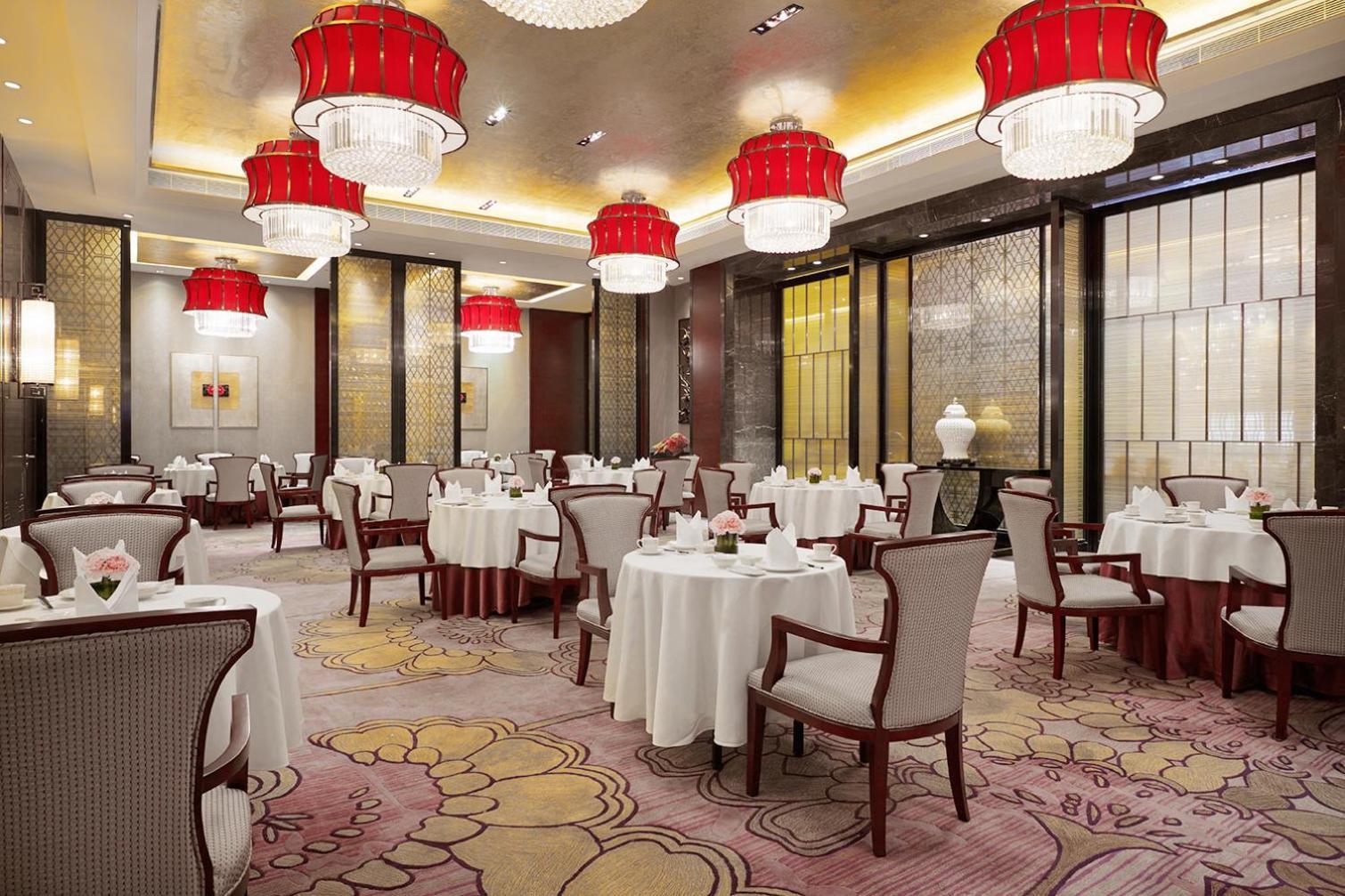 Wanda Realm Ningde Hotell Exteriör bild