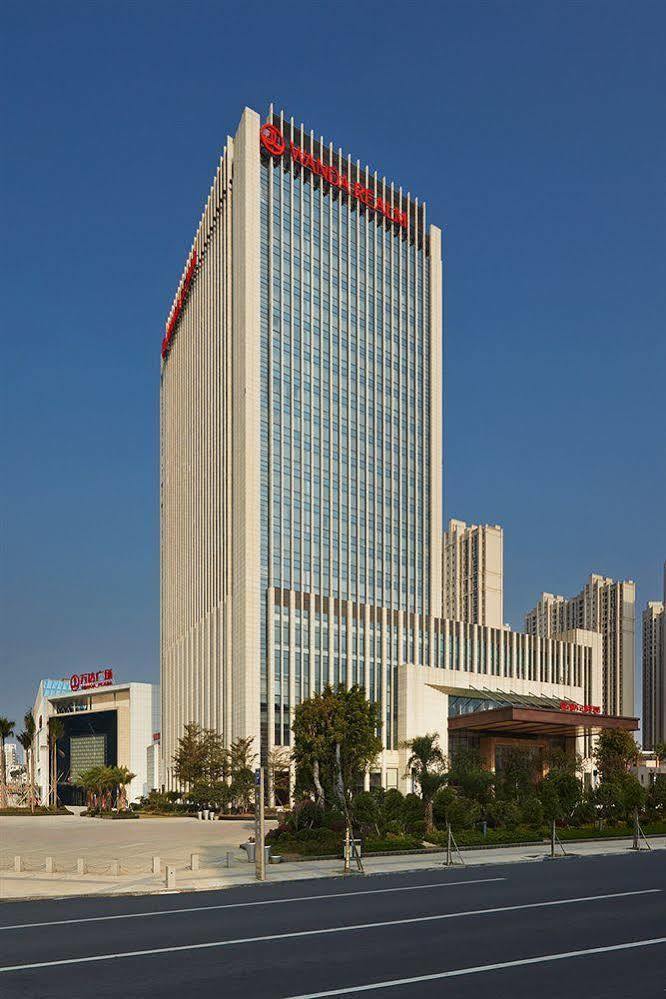 Wanda Realm Ningde Hotell Exteriör bild